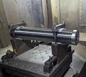 Bogie wheel assemble