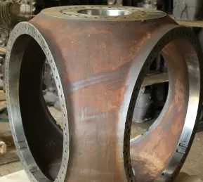 steel Casing